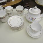 687 8236 TEA SET